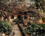 佩德莫克曼斯特德 - Watering The Garden